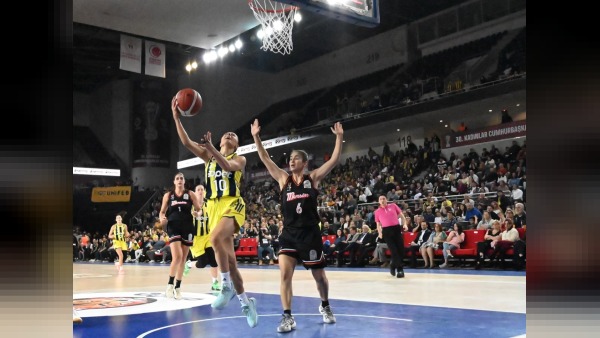 2026 FIBA Kadınlar Süper Kupa Mersin’de: Fenerbahçe Tarfin, ÇİMSA ÇBK ile