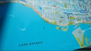Apple, Ontario Gölü adını ABD’de “Amerika Gölü” olarak gösterecek