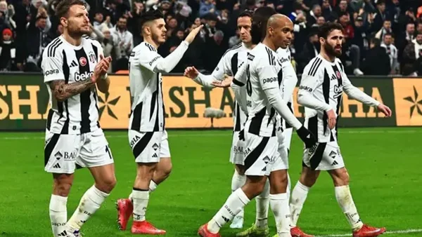 Beşiktaş, Joao Mario’nun sözleşmesini karşılıklı sonlandırdı