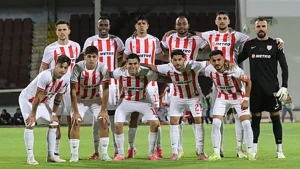 Boluspor, Keçiörengücü’ne 2-0 yenildi; ilk 5 maç puansız bitti