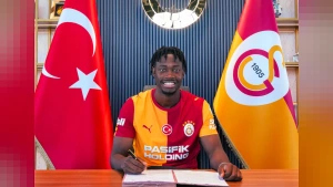 El Chadaille Bitshiabu: Çok yakın zamanda taraftarla görüşeceğim