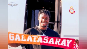 El Chadaille Bitshiabu, Galatasaray’a 2 Eylül’dan itibaren kiralık geldi
