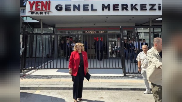 Elvan Işık Gezmiş: Güçlü destekle umut ve kararlılıkla iktidara yürüyoruz