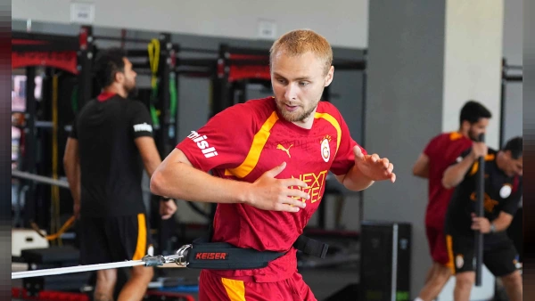Galatasaray, Victor Nelsson sözleşmesini TFF’ye karşılıklı feshetti