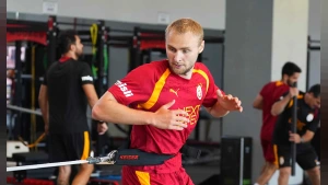Galatasaray, Victor Nelsson sözleşmesini TFF’ye karşılıklı feshetti