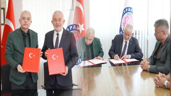 Gölcük Tabiat Parkı’nda Doğa Eğitim Merkezi: ortak kullanım protokolü imzalandı