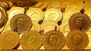 Gram altın düşüşte: Faiz ve dolar etkisiyle satış baskısı sürüyor