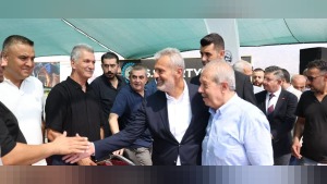 Hataylıları 29 Haziran yıl dönümünde Öntürk oy birliğini vurguladı