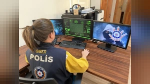 Kars’ta sanal devriyede yasa dışı bahis reklamı yapan hesaplara işlem