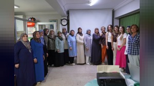Keçiören Belediyesi kadınlara yönelik “iletişim rehberi” semineri düzenledi
