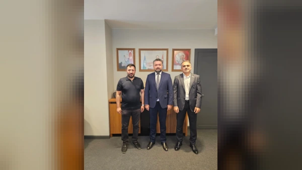 Kırıkkale üretim gücü Azerbaycan’a açılıyor: iş birliği yeni aşamaya geçti