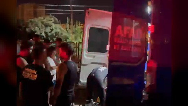 Mersin Tarsus’ta DSİ sulama kanalına düşen iki kardeşten biri öldü