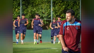 Trabzonspor, Gençlerbirliği maçı hazırlıklarına başladı