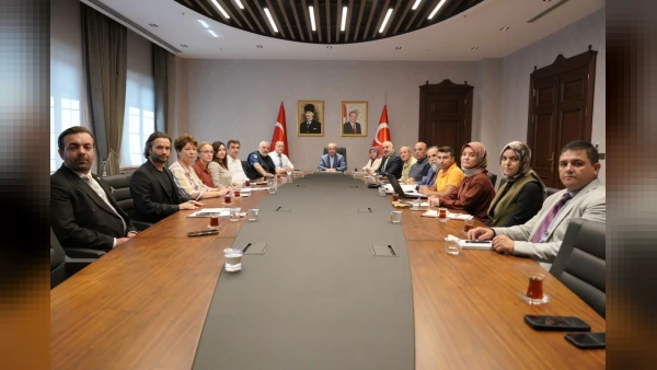 Ümraniye’de devamsızlığı azaltmak için erken uyarı çalıştayı yapıldı