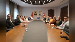 Ümraniye’de devamsızlığı azaltmak için erken uyarı çalıştayı yapıldı