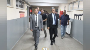 Ağrı’da AGÂH Spor Okulları projesi pilot okullarda ilk incelemeyle başladı