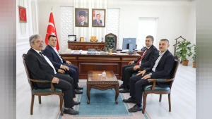 Ağrı İl Milli Eğitim Müdürü Abdulhaluk Çakan Patnos’ta okul hazırlıklarını inceledi