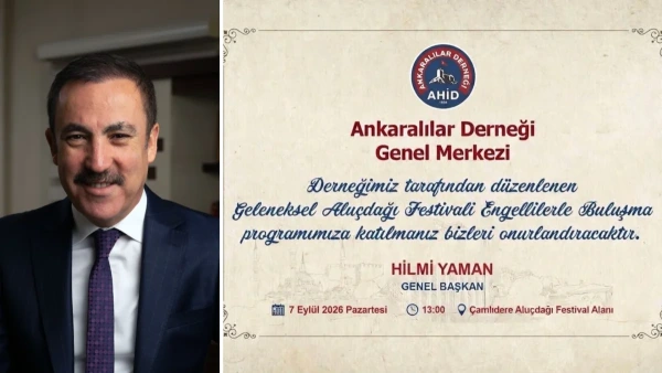 AHİD 7 Eylül’de Çamlıdere’de Engelsiz Yaşam Pikniği düzenleyecek