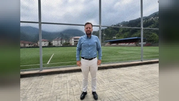 AK Parti Rize Milletvekili Muhammed Avcı: Çiftekavak sanayi vadisine dönüşecek