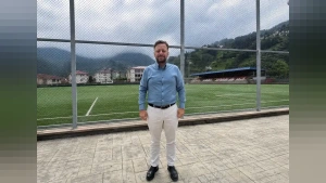 AK Parti Rize Milletvekili Muhammed Avcı: Çiftekavak sanayi vadisine dönüşecek