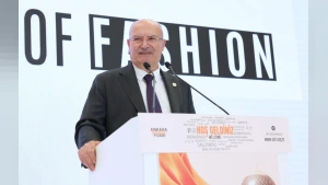 Ankara Uluslararası Hazır Giyim ve Moda Fuarı-COF26 açıldı: 2-4 Eylül programı