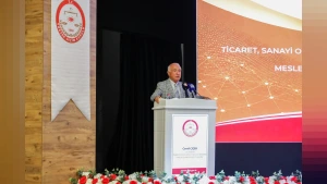 Arsuz’da YSK eğitim programı: Oda ve borsa organ seçim esasları anlatıldı