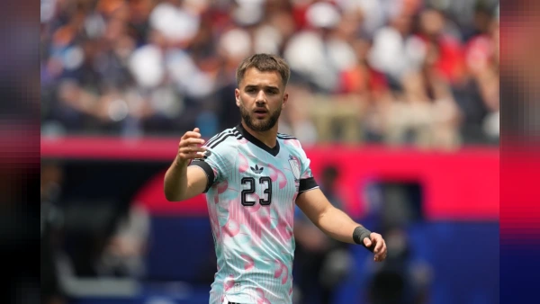 Beşiktaş, Nicolas Raskin transferinde prensipte kaldı: “Türkiye’ye gitmem”