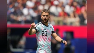 Beşiktaş, Nicolas Raskin transferinde prensipte kaldı: “Türkiye’ye gitmem”
