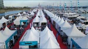 Bosphorus Boat Show Deniz Fuarı 17-25 Ekim’da Ataköy Marina’da kapılarını açıyor