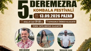 Deremezra Kombala Festivali 5’inci kez Ardeşen’de düzenlenecek