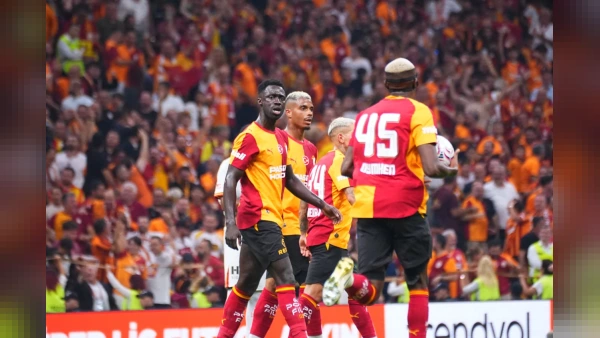 Galatasaray UEFA Şampiyonlar Ligi için 24 kişilik kadroyu açıkladı
