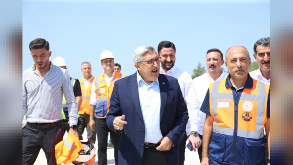 Hatay’da Belen’de 8.500 metrelik tünel için inceleme: Otoyol vurgusu