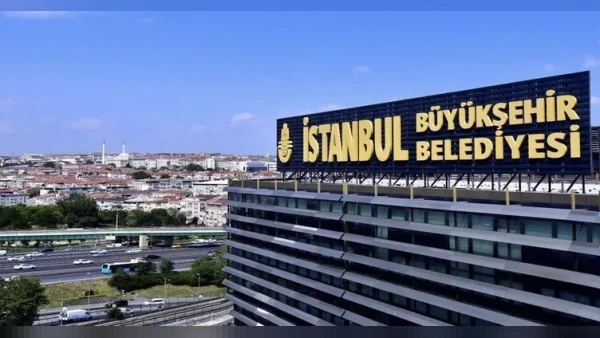İBB’ye yönelik operasyonda 12 şüpheli gözaltına alındı