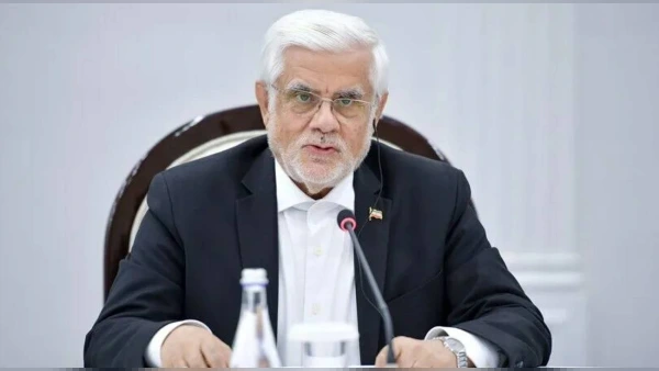 İran mesajı: Arif, ABD’nin yeni suçlarının güvenlik doktrinini değiştirdiğini söyledi