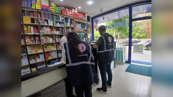 Kars’ta kırtasiye denetimleri sıklaştırıldı: fiyat etiketi ve haksız zam kontrolü