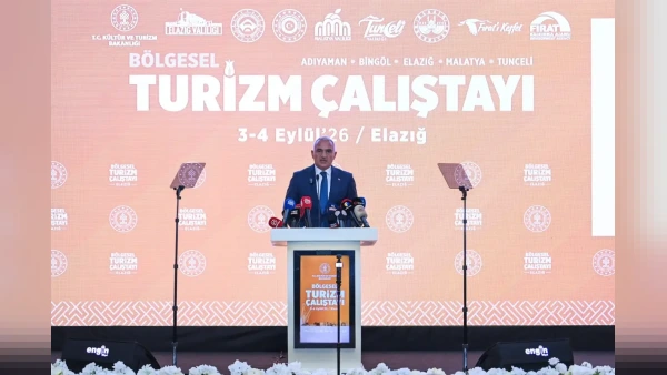 Kültür ve Turizm Bakanı Ersoy: Turizmi 81 ile ve yılın 12 ayına yayacağız
