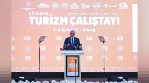 Kültür ve Turizm Bakanı Ersoy: Turizmi 81 ile ve yılın 12 ayına yayacağız