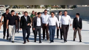 Madenli Yat Limanı’nda 2 yüzer iskeleyle 100 yatlık ilave kapasite hedefi
