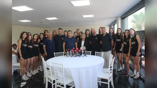 MuğlaTürk Fethiye Zirve’de yeni dönem: Serap Ülkü Özdemir başkan oldu