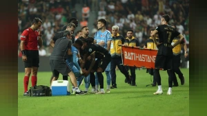 Noah Saviolo’nun MR’ında sağ omuzda kanama ve kemik ödemi tespit edildi