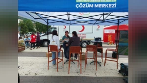 Ordu 153 Çözüm Merkezi 18 bin şikâyeti çözdü, başarı yüzde 98’lere çıktı