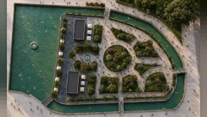 Şanlıurfa’da Aynzeliha Çay Bahçesi yenilenecek: Balıklıgöl Platosu modernleşiyor