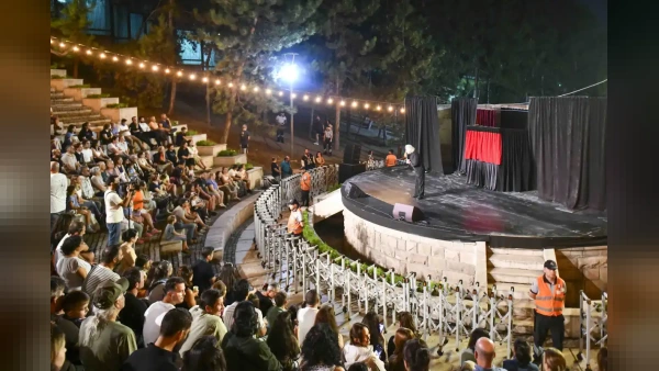 Seğmenler Parkı’nda ücretsiz “Ankara Kültür Sahne Buluşmaları” 6 Eylül’e uzandı