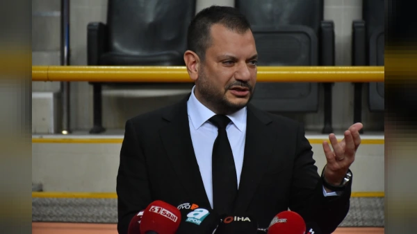 Trabzonspor Teknik Direktör arayışında Ertuğrul Doğan “hata yapma şansımız hiç yok” dedi