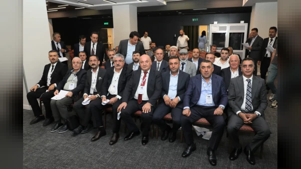 Van TSO heyeti Erivan’da “ticaretin milliyeti olmaz” mesajını öne çıkardı