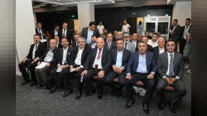 Van TSO heyeti Erivan’da “ticaretin milliyeti olmaz” mesajını öne çıkardı