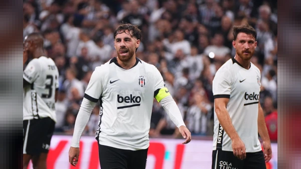 Beşiktaş’ta Fenerbahçe derbi primi Orkun Kökçü’nün kararına bırakıldı
