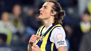 Çağlar Söyüncü sağlık kontrollerinin ardından Arca Çorum FK’ya imza attı
