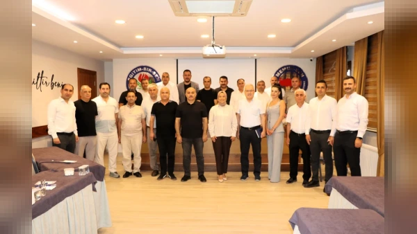 Eğitim-Bir-Sen Adana 8. Olağan Genel Kurul takvimi: 1 Eylül-30 Kasım