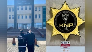 Kars’ta 30,81 gram bonzai hammaddesi ele geçirildi